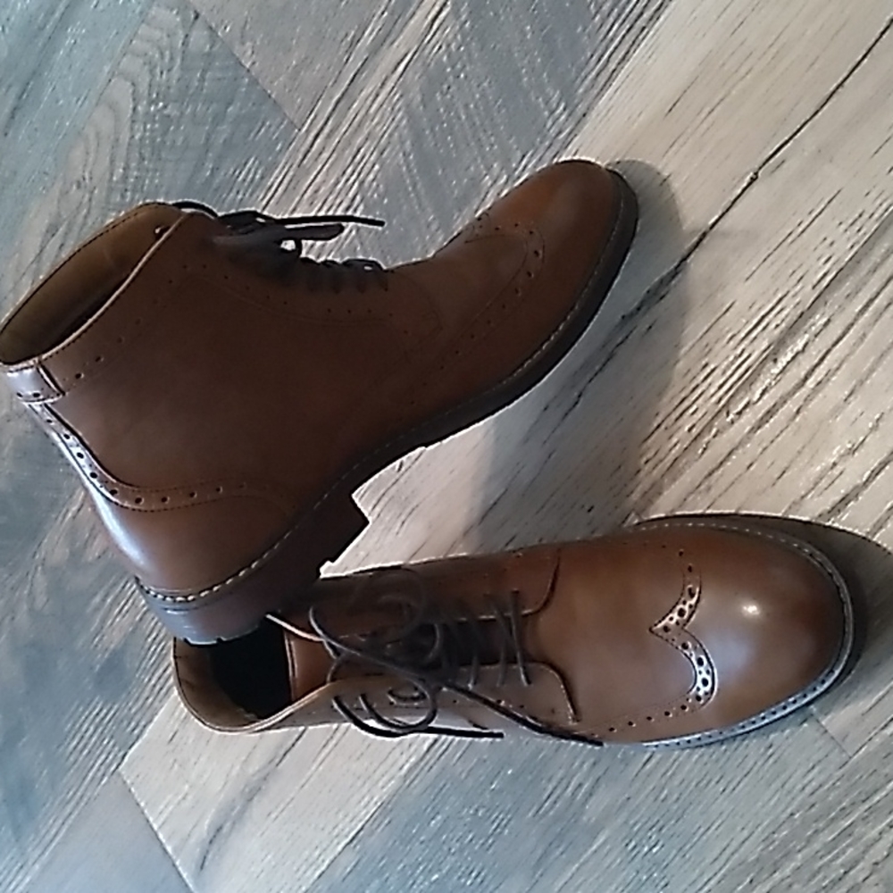 Men's dress boots